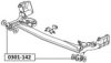 HONDA 42100SAAE01 Control Arm-/Trailing Arm Bush